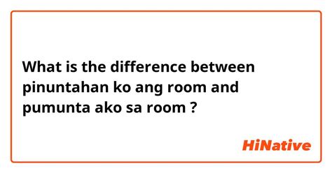 pumunta in Tagalog .